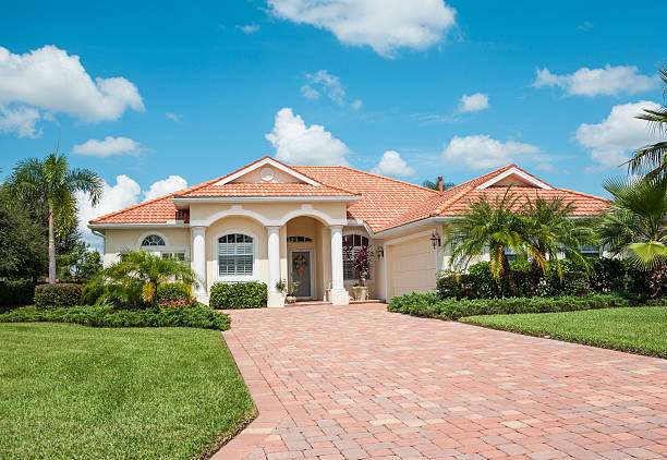 Best Brick Driveway Pavers  in Pquemine, LA