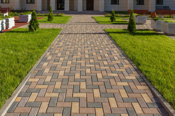 Best Interlocking Driveway Pavers  in Pquemine, LA